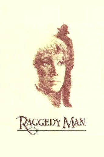 Raggedy Man movie poster