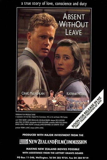 Absent Without Leave movie poster