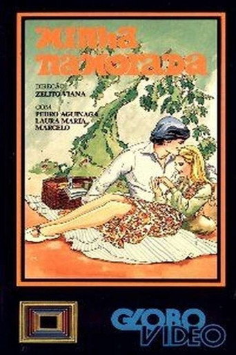 Minha Namorada movie poster