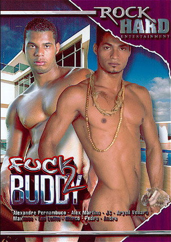 Fuck Buddy movie poster