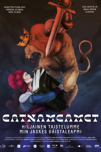 Eatnameamet – Our Silent Struggle movie poster