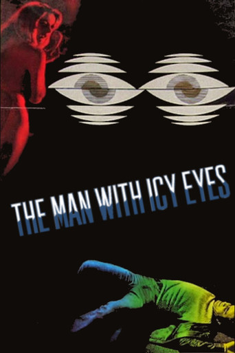 The Man with Icy Eyes movie poster