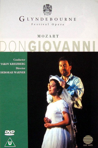 Don Giovanni movie poster
