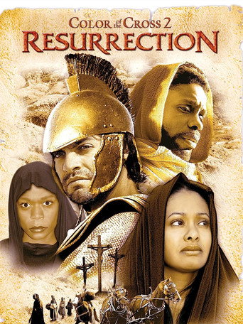 Color of the Cross 2: Resurrection movie poster