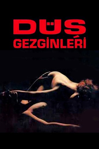 Walking After Midnight movie poster