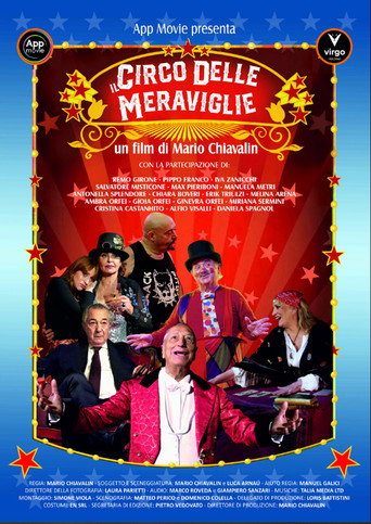 Il circo delle meraviglie movie poster
