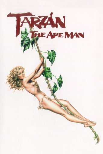 Tarzan the Ape Man movie poster