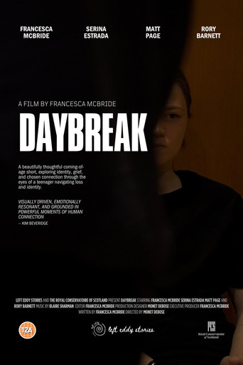 Daybreak movie poster