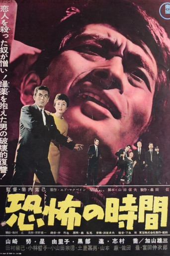 Fright Time movie poster