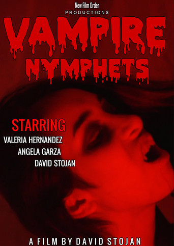 Vampire Nymphets movie poster