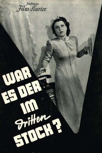 War es der im 3. Stock? movie poster