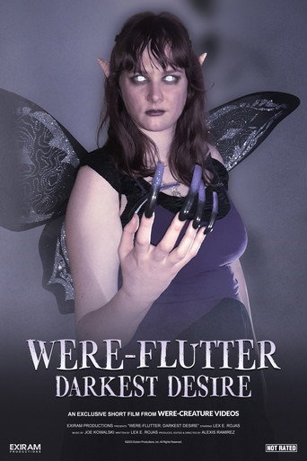 Were-Flutter: Darkest Desire movie poster