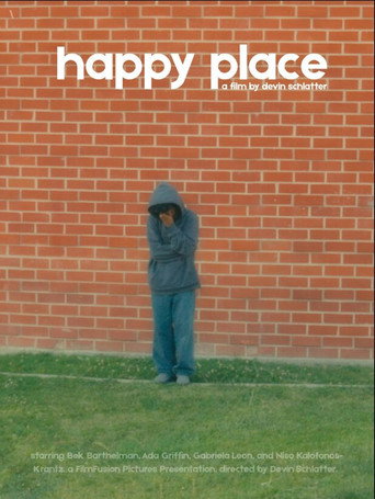 Happy Place movie poster