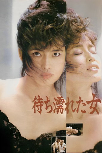 The Woman Soaked from Waiting movie poster