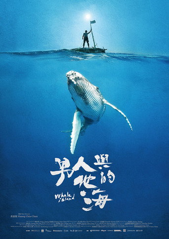 Whale Island movie poster