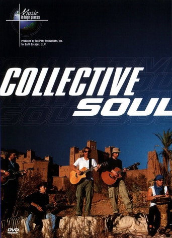 Collective Soul: Music in High Places movie poster