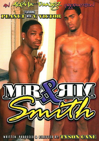 Mr. & Mr. Smith movie poster