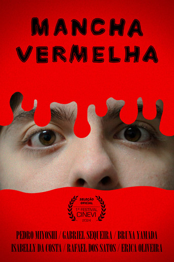 Red Stain movie poster