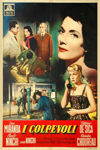 The Guilty movie poster