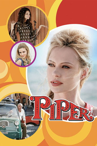Piper movie poster