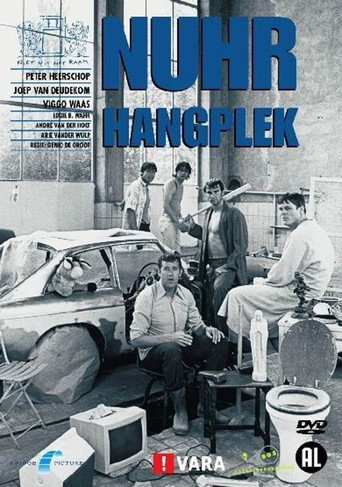 NUHR: Hangplek movie poster
