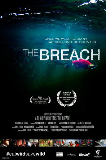 The Breach movie poster