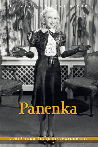 Panenka movie poster