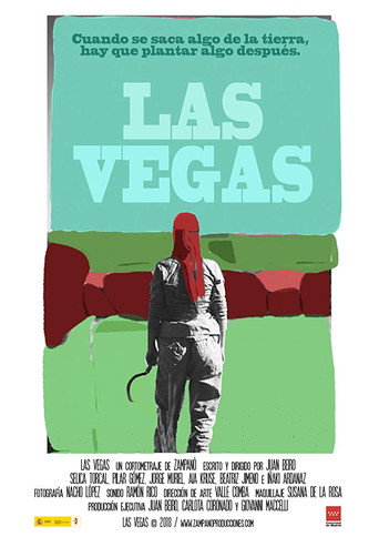Las Vegas movie poster