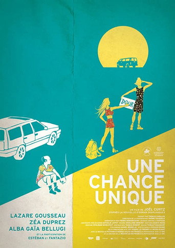 A Unique Opportunity movie poster