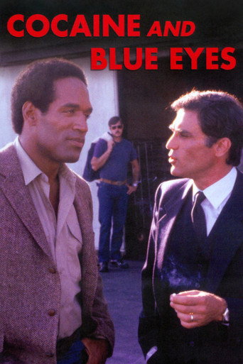 Cocaine and Blue Eyes movie poster