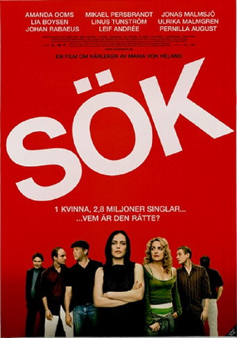 Search movie poster