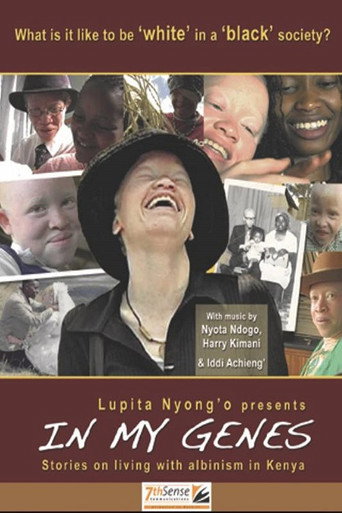 In My Genes movie poster