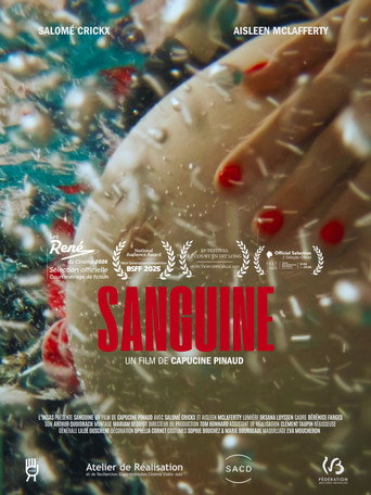 Blood Red movie poster