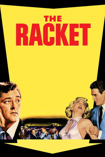 The Racket movie poster