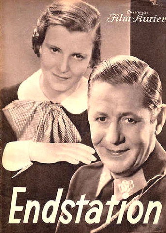 Last Stop movie poster