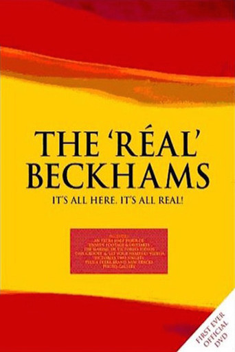 The 'Réal' Beckhams movie poster