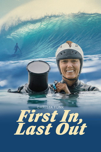 Christa Funk: First In, Last Out movie poster