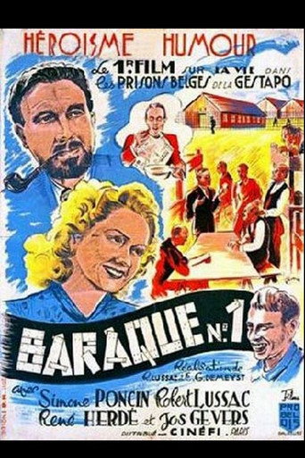 Barak 1 movie poster