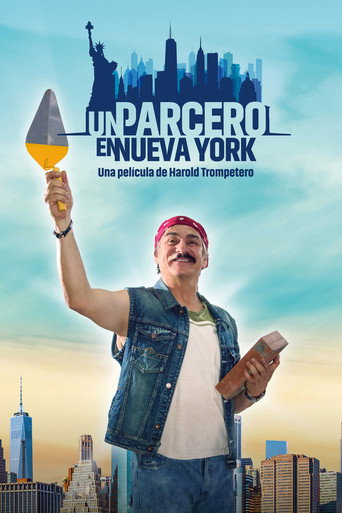Un parcero en Nueva York movie poster