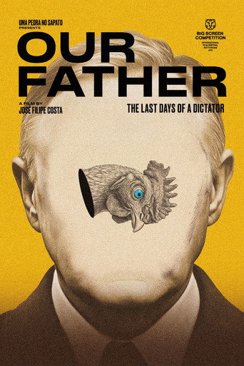 Our Father: The Last Days of a Dictator movie poster