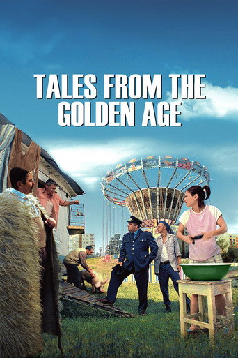 Tales from the Golden Age movie poster