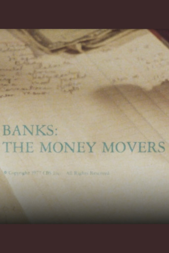 Banks: The Money Movers movie poster