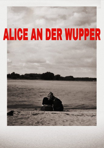 ALICE ON THE WUPPER movie poster