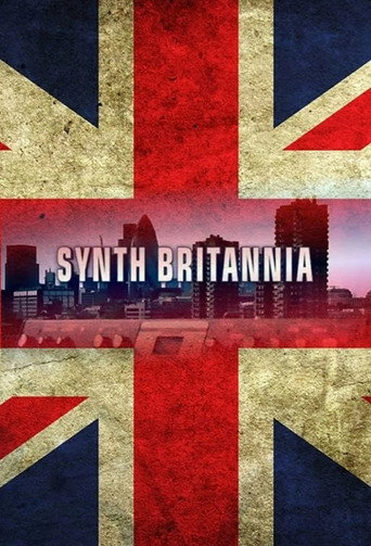 Synth Britannia movie poster