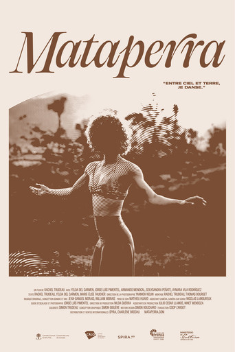 Mataperra movie poster