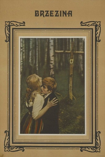 The Birch Wood movie poster