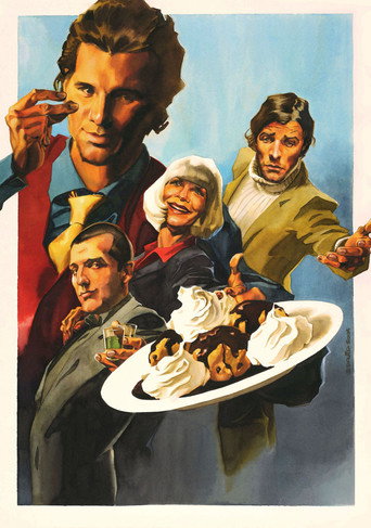 Somlói galuska movie poster