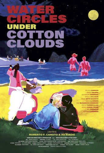 Water Circles Under Cotton Clouds movie poster