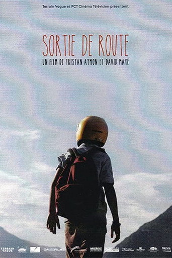 Off the Road movie poster