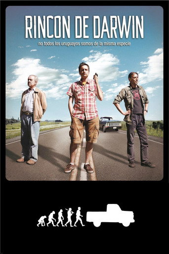 Darwin's Corner movie poster